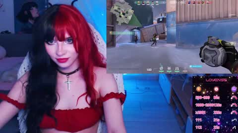 Snapshot of amyboop_ chatting on February 5, 4:04 pm Amy is here  my telegram chanel -  online show from February 5, 4:04 pm