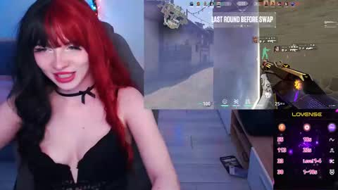 Snapshot of amyboop_ chatting on March 4, 6:39 pm Amy is here  my telegram chanel -  online show from March 4, 6:39 pm
