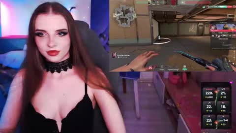 Snapshot of amyboop_ chatting on October 10, 7:41 pm Amy is here  my telegram chanel -  online show from October 10, 7:41 pm