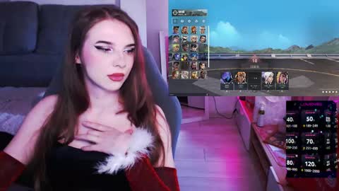 Amy is here  my telegram chanel -  online show from April 12, 6:27 am