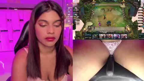 amyevan_ online show from November 24, 10:45 pm