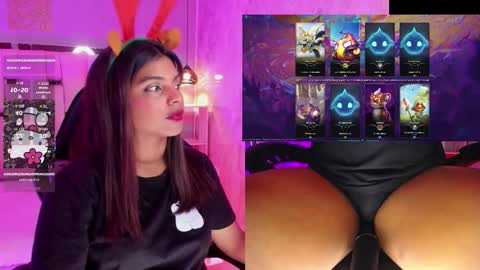 amyevan_ online show from November 23, 10:22 pm