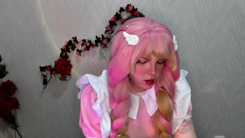 Amy online show from February 12, 8:43 pm