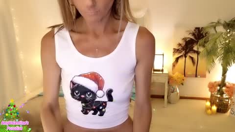  AmyValentine  online show from December 19, 7:00 am