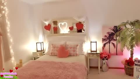  AmyValentine  online show from February 18, 6:45 am