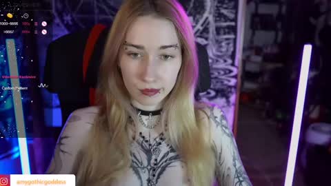 Amy switch Goddess divine Mistress   online show from February 19, 12:11 pm