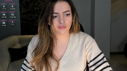 Snapshot of amywoods chatting on December 2, 10:27 am online show from December 2, 10:27 am