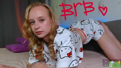 Angelica online show from April 18, 7:07 pm