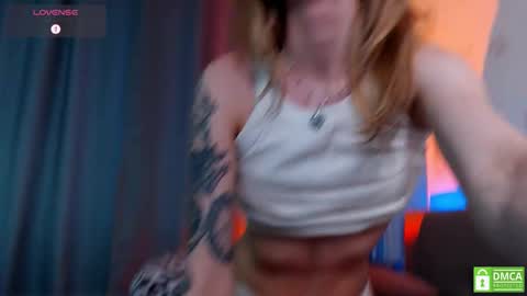 Angelica online show from March 7, 3:30 pm