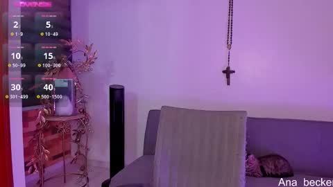 Ana online show from February 16, 12:54 am