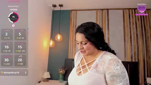 Ana Coral online show from December 18, 3:44 am