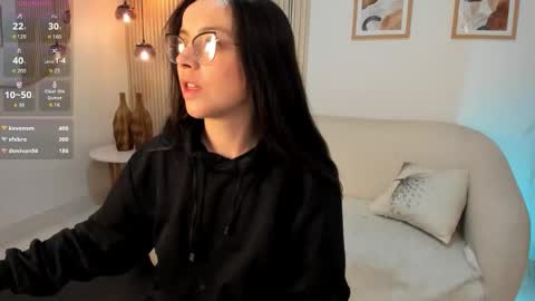  Ana  online show from January 19, 10:33 am