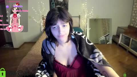 Hi Im Ana online show from April 8, 11:40 pm