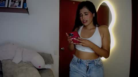 Ana online show from October 19, 2:35 am