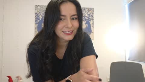 Ana Melissa online show from February 5, 8:35 pm