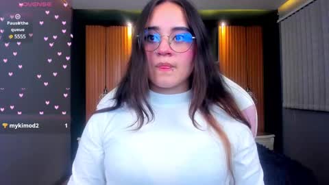 Ana online show from February 26, 8:57 pm