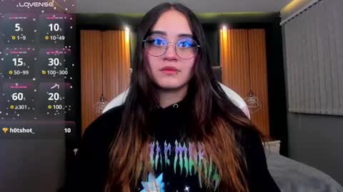 Ana online show from February 11, 8:52 pm