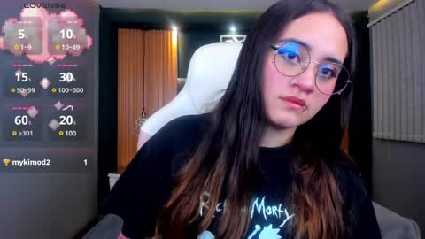 Ana online show from February 17, 8:49 pm