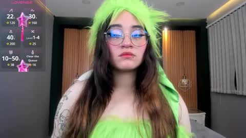 Ana online show from December 24, 6:50 pm