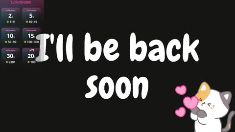 Sweet girls online show from October 24, 8:21 am