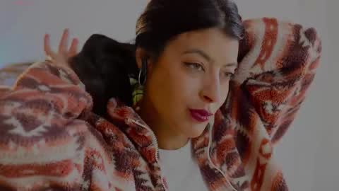 anabelcurvy online show from March 18, 2:55 pm