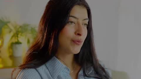 anabelcurvy online show from March 25, 1:36 pm