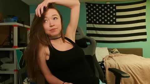 Anabelleleigh online show from February 24, 3:09 pm