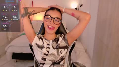 ANABEL WOLF  online show from December 17, 5:06 pm