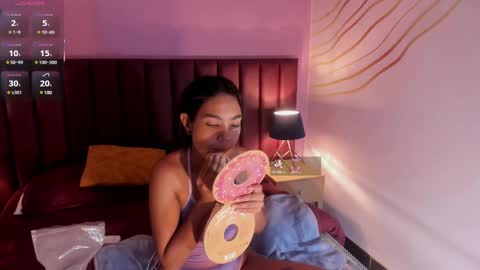 Snapshot of anaelle_bardin chatting on February 23, 7:34 pm Anna online show from February 23, 7:34 pm