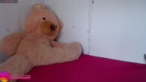 Anahi Browns online show from January 30, 4:13 pm