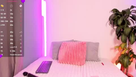 Anahy online show from April 28, 2:20 am