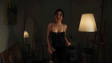 Ana online show from March 22, 9:32 pm