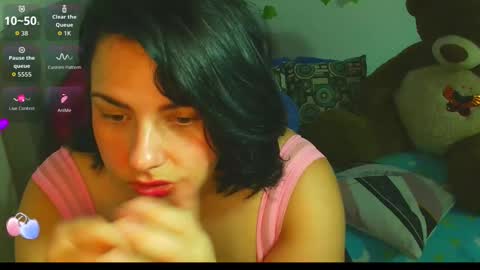 Ana online show from January 19, 2:24 pm