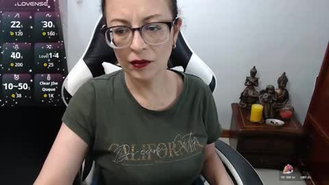  Anastacia  online show from February 3, 2:21 am