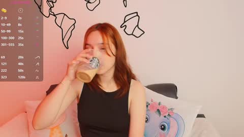 Snapshot of anastasia_windel chatting on February 24, 3:21 am Anastasia online show from February 24, 3:21 am