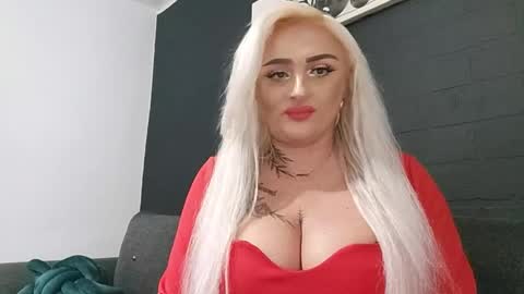 AnastasiaAmore online show from December 14, 9:20 pm