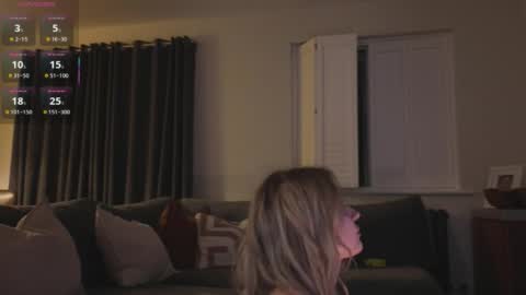 Anastasia online show from March 15, 2:24 am