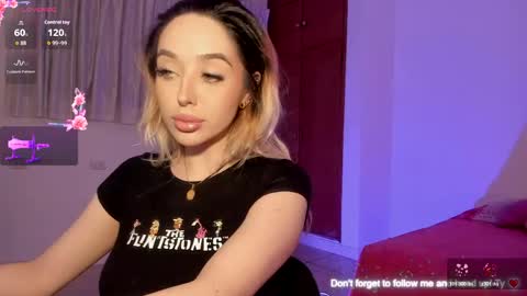 Anastasia online show from April 19, 2:44 am