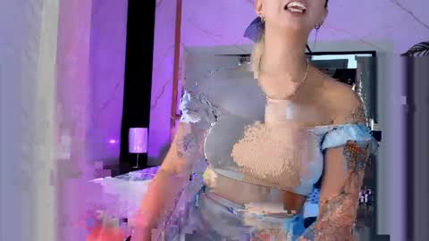 Anastasia online show from April 18, 1:13 pm