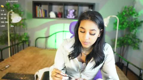 anaya_olyx online show from October 16, 7:00 am