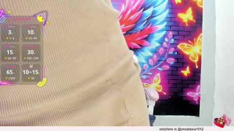 Snapshot of anazztasia_squirt chatting on September 8, 5:01 pm anazztasia_squirt online show from September 8, 5:01 pm