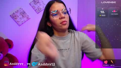 Andy   online show from March 25, 12:19 pm