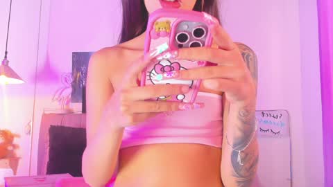 Andrea  online show from January 3, 2:51 pm