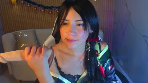 andrea_tx online show from February 7, 8:35 pm