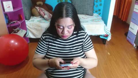 Andre online show from October 10, 8:25 pm