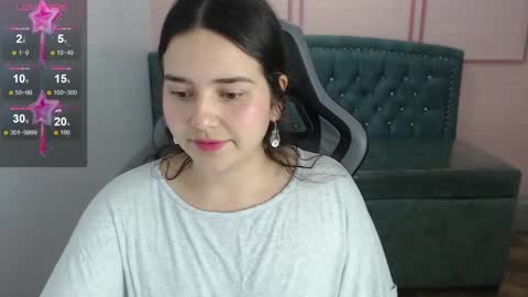 Snapshot of andrelica22_t chatting on October 7, 2:16 am ANDREA online show from October 7, 2:16 am
