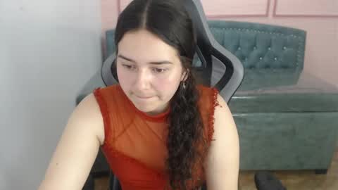 Snapshot of andrelica22_t chatting on October 4, 9:41 pm ANDREA online show from October 4, 9:41 pm