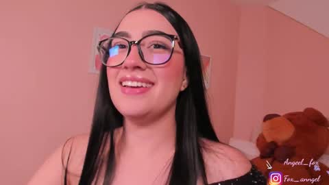 Angel  online show from November 11, 2:29 am