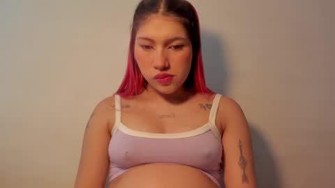 Angie indepent model online show from January 30, 11:55 pm