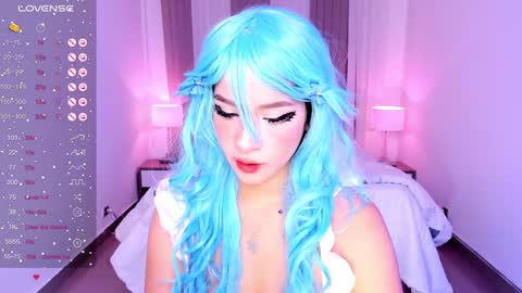 Snapshot of angel_rouse_1 chatting on December 5, 4:09 am Angel online show from December 5, 4:09 am